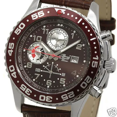 32 Degrees Action Mens Swiss Qtz Watch New Free Usa S-h • $107.99