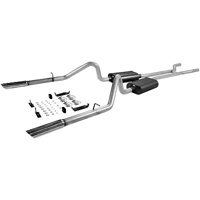 Flowmaster 17289 American Thunder Header-Back Exhaust System • $809.95