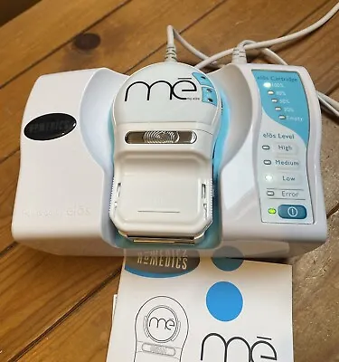 Homedics Me My Elos Permanent Hair Removal System.  / Spares Or Repairs • £10