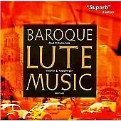 £3.78 • Buy Paul ODette : Kapsberger: Baroque Lute Music /ODette CD FREE Shipping, Save £s