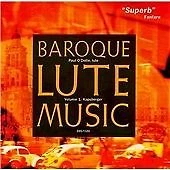£3.78 • Buy Paul ODette : Kapsberger: Baroque Lute Music /ODette CD FREE Shipping, Save £s