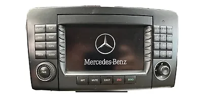 ✅ 06-08 Mercedes W164 ML63 ML550 GL450 Head Unit Command Navigation Radio OEM ✅ • $260