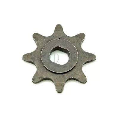8 Tooth Sprocket Dual D-bore Use With 410 Chain Electric Scooter Motors MY1020 • $9.59