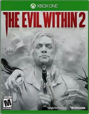 The Evil Within 2 - Xbox One 🎮 2017 (Complete Like New Free Fast Postage) • $9.95