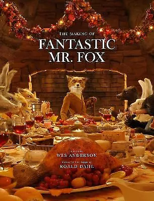 Fantastic Mr. Fox - 9780847833542 • £20.99