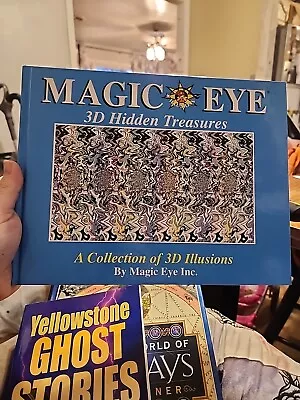 Magic Eye: 3D Hidden Treasures • $0.99