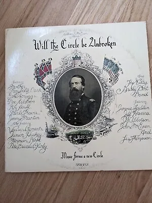 William/mcewen Will The Circle Be Unbroken 3lp Nitty Gritty Dirt Band New Circle • $24.99