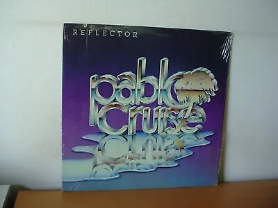 PABLO CRUISE  Reflector  Original STILL SEALED LP From 1981 (A&M SP-3726) • $10