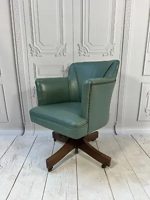 £10.50 • Buy Vintage Captain S Office Chair