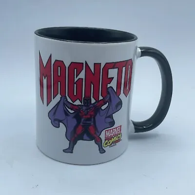 Magneto X-men 11oz Cafepress Mug Xmen Great Condition Orca • $11.85