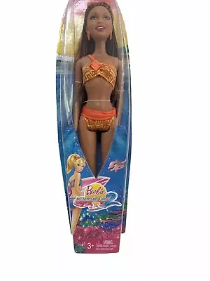 2011 Mattel Barbie A Mermaid 2 Doll W2901 NEW IN PACKAGE • $21