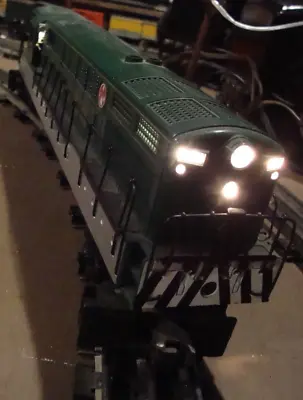 Lionel Southern Diesel Locomotive #8301 - O Gauge • $99.99