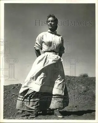 1963 Press Photo Actress Vera Miles - Hcp69842 • $19.99