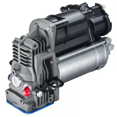 For Mercedes Benz 4Matic GL450 1663200104 Air Suspension Compressor Pump • $124.99