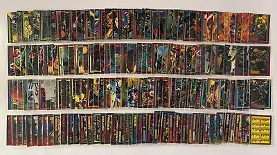 1993 Skybox Marvel Universe Series 4 Loose Trading Cards Complete Your Set • $1.50