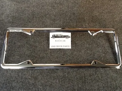 New Single 1920 To 1928 Vintage Style California License Plate Frame ! • $16.99