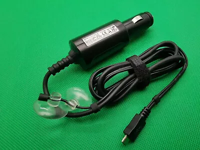 Original Mitac Car Charger Power Cable For Garmin Dash Cam 55 45 46 65W 66W Mini • $8.79
