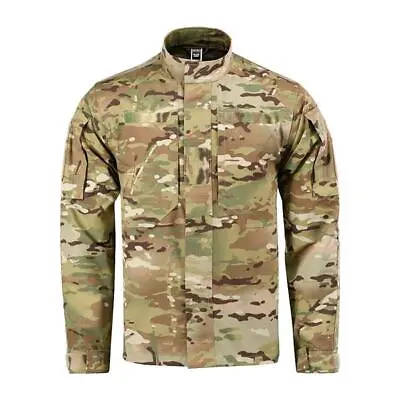 M-Tac Jacket Military Elite NYCO Tactical Military Uniform Army Camo DigitalCoat • $170