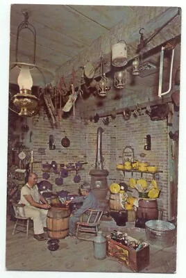 Millville NJ Wheaton Village General Store Postcard New Jersey • $2.59