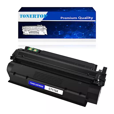 Q2613X 13X New Toner Fit For HP LaserJet 1300 Printer Black Cartridge High Yield • $19.74