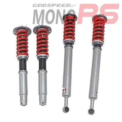MonoRS Coilover Adjustable Lowering Kit For MBZ C215 00-06 Coil Conversion • $765