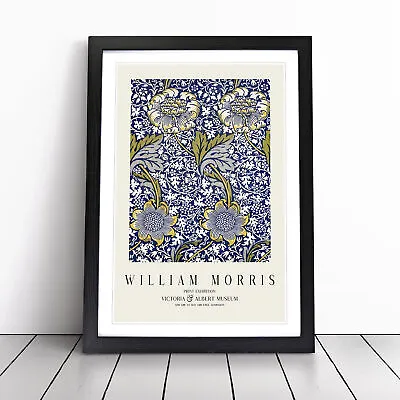 Kennet Vol.1 By William Morris Wall Art Print Framed Canvas Picture Poster Decor • £29.95