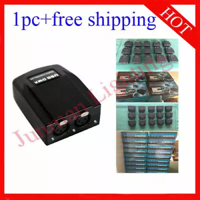 Martin Light Jockey DMX USB Interface Light Console Controller 1pc Free Shipping • $257