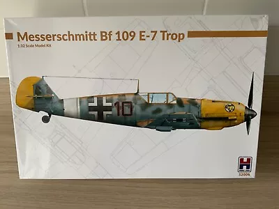 Hobby 2000 1/32 Messerschmitt Bf 109 E-7 Trop • £24