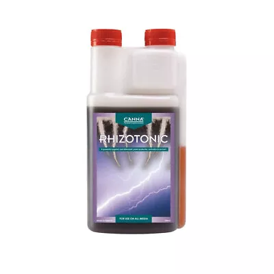 £29.90 • Buy Hydroponics CANNA ADDITIVES Rhizotonic Plant Nutrients 1L Litre