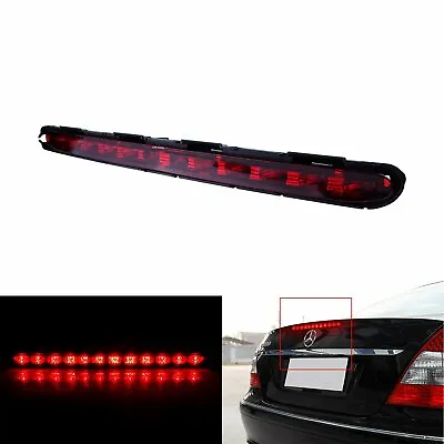 For Mercedes Benz E-Class W211 Saloon LED Rear High Level Third Brake Light Lamp • $30.94