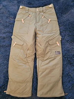 Oakley Snow Pants Mens Med Loose Fit Thinsulate Excellent Condition • $50