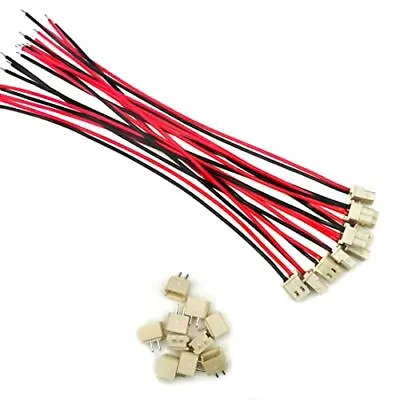 10pairs 24AWG MOLEX 5264 2Pin Connector Plug With 150mm Wire Cables And 2pin • $14.21