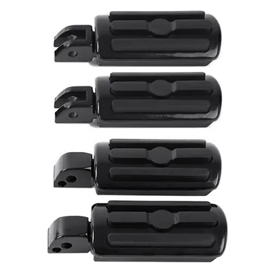 Driver Passenger Foot Pegs Fit For Harley Softail Sport Glide Low Rider 2018-Up • $69.50