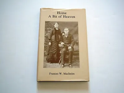 Home A Bit Of Heaven Life In New England Methodist Parsonages - Signed Copy! • $4.99