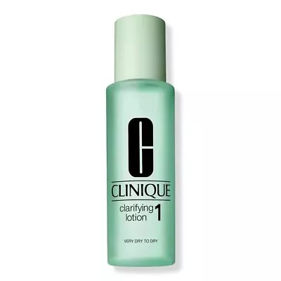 Clinique Clarifying Lotion Type 1 2 3 4 1.0 6.7 Oz & 13.5 Oz Brand New • $15.20