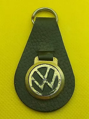 VW Volkswagen Logo - Germany Auto Company Car Automotive Vintage Keychains ! • $14.24