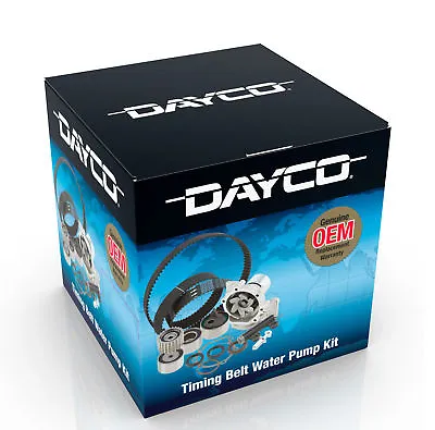 DAYCO Timing Belt + Waterpump For Mitsubishi Mirage 1.5L (4G15 Engine)  • $160.84