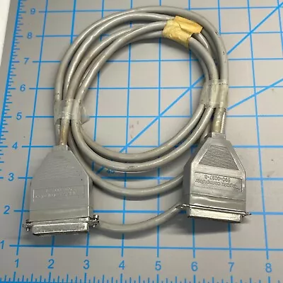 Apple 590-0037-B SCSI Interface Cable Macintosh Centronics 50 Pin • $11.95