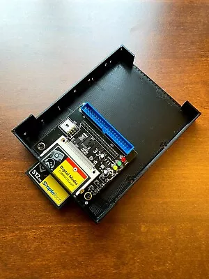 3.5  / 5.25  Floppy CD Bay For StarTech Syba CF Compact Flash To IDE Hard Drive  • $8.25