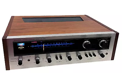 Vintage Pioneer SX-990 110V-240V AM/FM Stereo Receiver 1970 Fully Serviced • $428