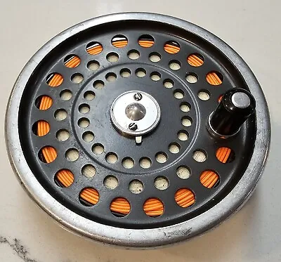Hardy Sunbeam 8/9 Fly Fishing Reel Spool. Made In England Used • $75