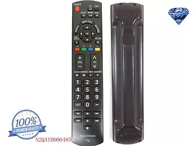 $6.76 • Buy NEW BESIA Replacement TV Remote N2QAYB000485 For Panasonic 32 ~85  TVs