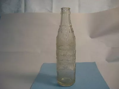 Vintage Big Eagle 9 Fld.Ozs. Glass Bottle • $6.50