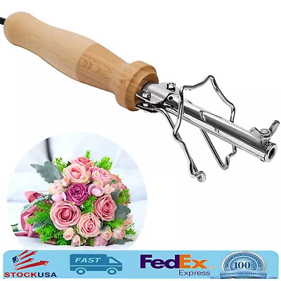 Cloth Fabric Flower Making Tools Set Millinery Flower Fabric Flower Maker NEW US • $67