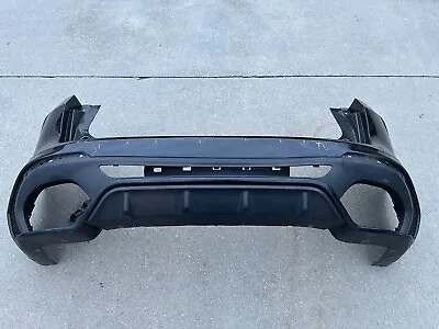 2018 2019 2020 2021 2022 2023 Alfa Romeo Stelvio Quadrifoglio Rear Bumper Cover • $1540