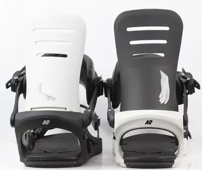 K2 Formula Snowboard Bindings Large Mismatch (US Men's Size 8-12) 2022 - 71365 • $259.95