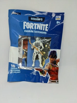 £3.49 • Buy Fortnite Series 3 Figural Keychain Fortnite Figure Keyring