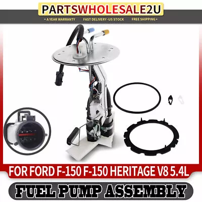 Fuel Pump Assembly For Ford F-150 1999-2003 F-150 Heritage 2004 5.4L XL3Z9H307GA • $51.99