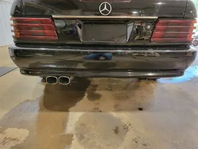 Rear Bumper 129 Type US Fits 90-93 MERCEDES 300SL 439195 • $499