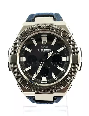 Casio Gst-s330ac 46mm Stainless Steel G-shock Watch • $229